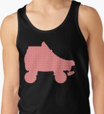 heart skate Tank Top