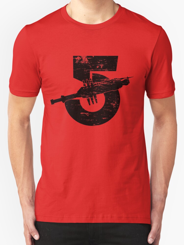 babylon 5 t shirt