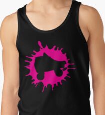 skate splat Tank Top