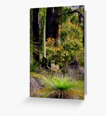 That's Diferent Greeting Card