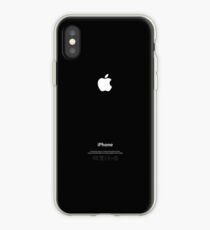 Iphone Black iPhone Case