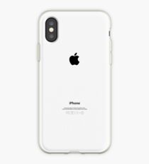 Iphone White iPhone Case