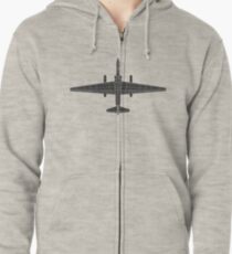Lockheed U-2 (TR-1) Dragon Lady Veste zippée à capuche