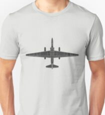 Lockheed U-2 (TR-1) Dragon Lady Unisex T-Shirt