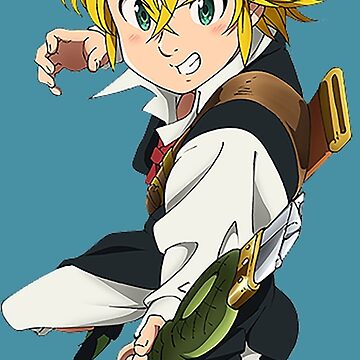 meliodas brothers and sisters