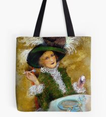But... that lack of delicacy! Tote Bag