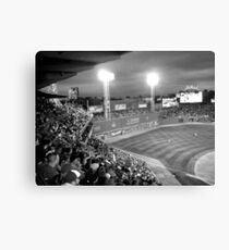 Boston Canvas Print