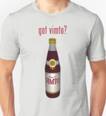 Got Vimto? Unisex T-Shirt