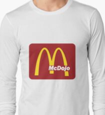 McDojo Long Sleeve T-Shirt