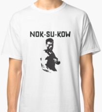 White Warrior Classic T-Shirt