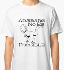 Trex Armbars Classic T-Shirt