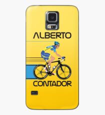 ALBERTO CONTADOR Hülle & Klebefolie für Samsung Galaxy