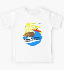 Cape Town, South Africa Kids Tee