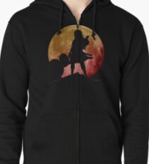 Dark Madara Zipped Hoodie