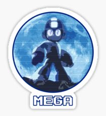 MEGA Sticker