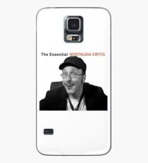 The Essential Nostalgia Critic Case/Skin for Samsung Galaxy