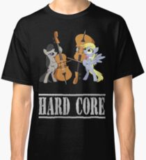 Contrebasse de Derpy Hooves.2 - My Little Pony - MLP:FIM Classic T-Shirt