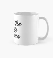 You're the Blair to my Serena Mug