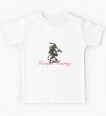 krampus greetings Kids Tee