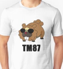 Bidoof Swagger Unisex T-Shirt