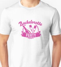 Bachelorette party Unisex T-Shirt