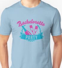 Bachelorette party Unisex T-Shirt