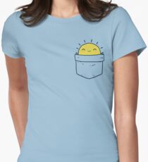 Camiseta entallada Mi Pocket Sun