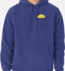 Meine Taschensonne Hoodie