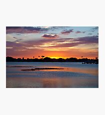 Reign of total peace Photographic Print