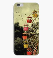 A day at the fair - iPhone skin iPhone Case