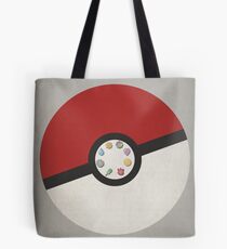 Pokemon Master Tote Bag