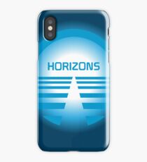 Horizons iPhone & iPod Case iPhone Case/Skin