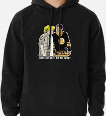 Sudadera con capucha Happy Gilmore - "¿Dónde estabas?"
