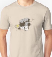 Out of film Unisex T-Shirt