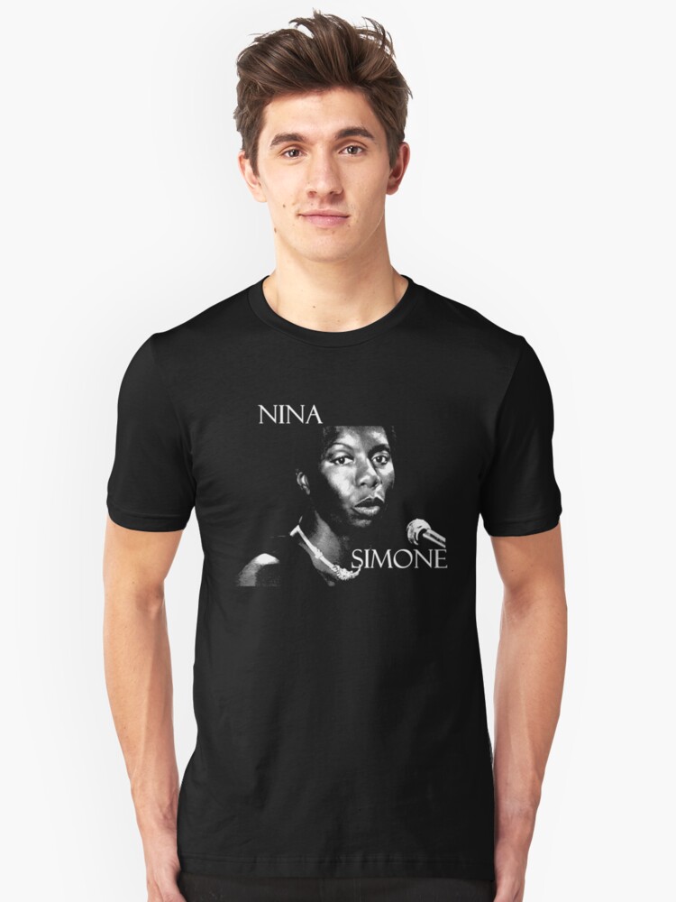 nina simone tee shirt