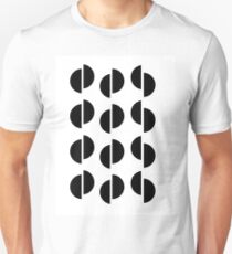 Abstrakt Unisex T-Shirt