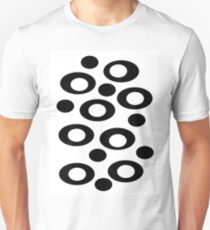 Abstrakt Unisex T-Shirt