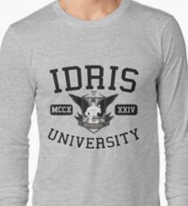Idris University Long Sleeve T-Shirt