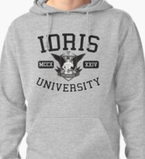 Idris University Pullover Hoodie
