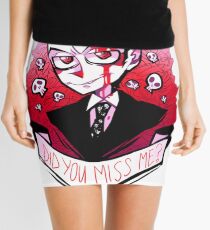 James Moriarty - Miss me? Mini Skirt