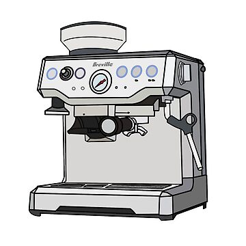 Espresso Bar Essentials  Coffee snobs, Opening a coffee shop, Breville  espresso machine