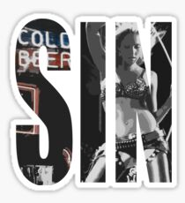 Cold Beer Sticker
