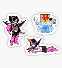 Mettamania! Sticker