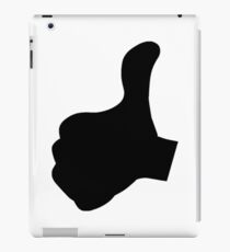 Thumbs Up iPad Case/Skin