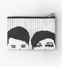 Dan and Phil Studio Pouch