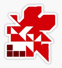Neo Nerv Sticker