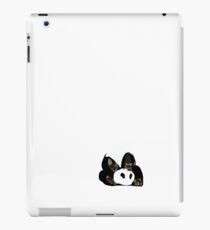 Playful panda iPad Case/Skin