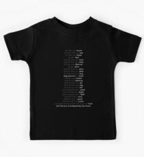 Eclipse Kids Tee