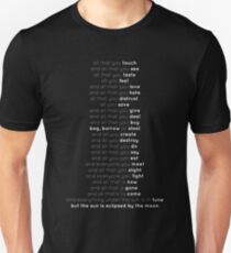 Eclipse Unisex T-Shirt