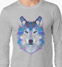 Wolf Animals Gift Long Sleeve T-Shirt